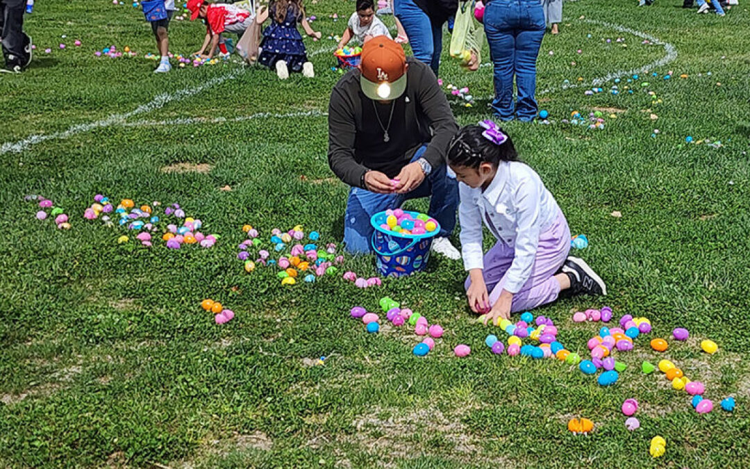 Easter Egg Hunt